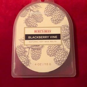 Burts Bees Natural Soy Wax Melts